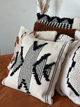 Load image into Gallery viewer, Assam Cotton Pillow Cover
