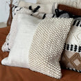 Load image into Gallery viewer, Satna Wool Pillow Cover
