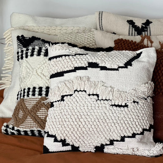 Gaya Cotton Pillow Cover