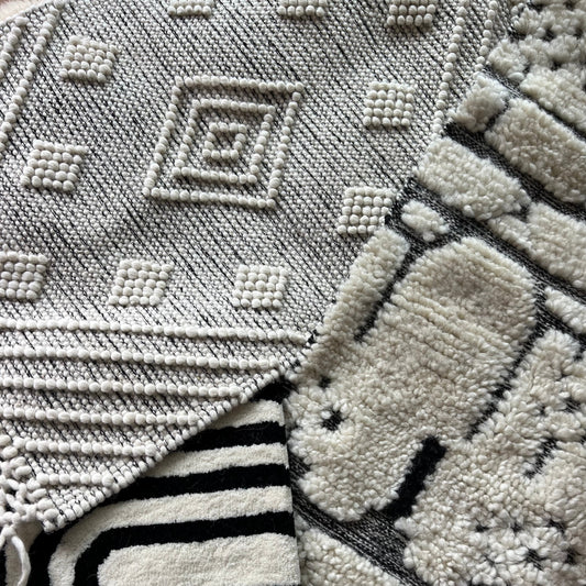 Jalor Handwoven Wool Rug