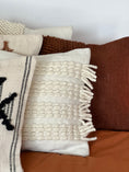 Load image into Gallery viewer, Nabha Wool Pillow Cover
