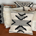 Load image into Gallery viewer, Assam Cotton Pillow Cover
