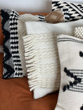 Load image into Gallery viewer, Nabha Wool Pillow Cover

