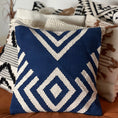 Load image into Gallery viewer, Jammu Cotton Pillow Cover
