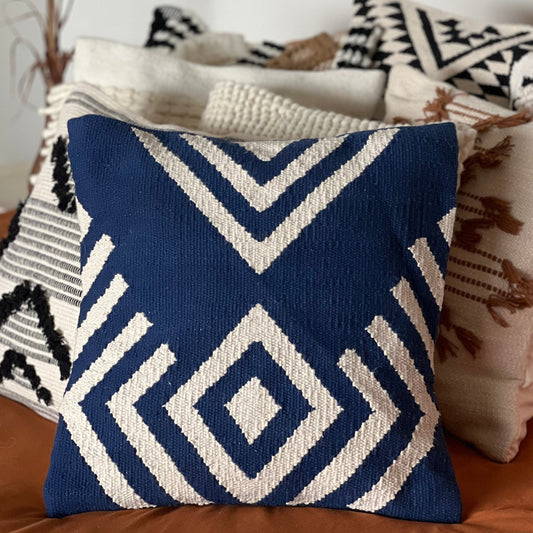 Jammu Cotton Pillow Cover