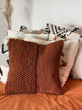 Load image into Gallery viewer, Satna Wool Pillow Cover
