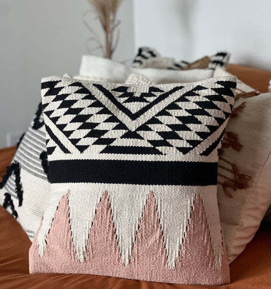 Kullu Cotton Pillow Cover
