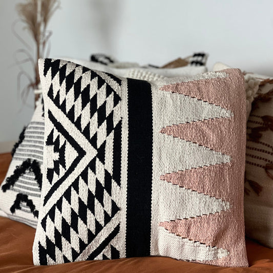 Kullu Cotton Pillow Cover