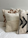 Load image into Gallery viewer, Satna Wool Pillow Cover
