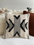 Load image into Gallery viewer, Assam Cotton Pillow Cover
