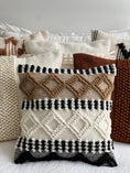 Load image into Gallery viewer, Narwar Wool Pillow Cover
