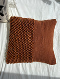 Load image into Gallery viewer, Satna Wool Pillow Cover
