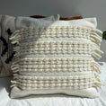Load image into Gallery viewer, Nabha Wool Pillow Cover
