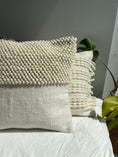 Load image into Gallery viewer, Satna Wool Pillow Cover
