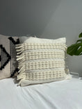 Load image into Gallery viewer, Nabha Wool Pillow Cover
