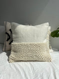 Load image into Gallery viewer, Satna Wool Pillow Cover

