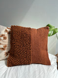 Load image into Gallery viewer, Satna Wool Pillow Cover
