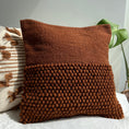 Load image into Gallery viewer, Satna Wool Pillow Cover
