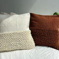 Load image into Gallery viewer, Satna Wool Pillow Cover
