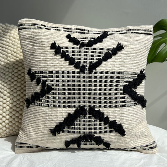 Assam Cotton Pillow Cover