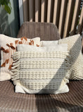 Load image into Gallery viewer, Nabha Wool Pillow Cover
