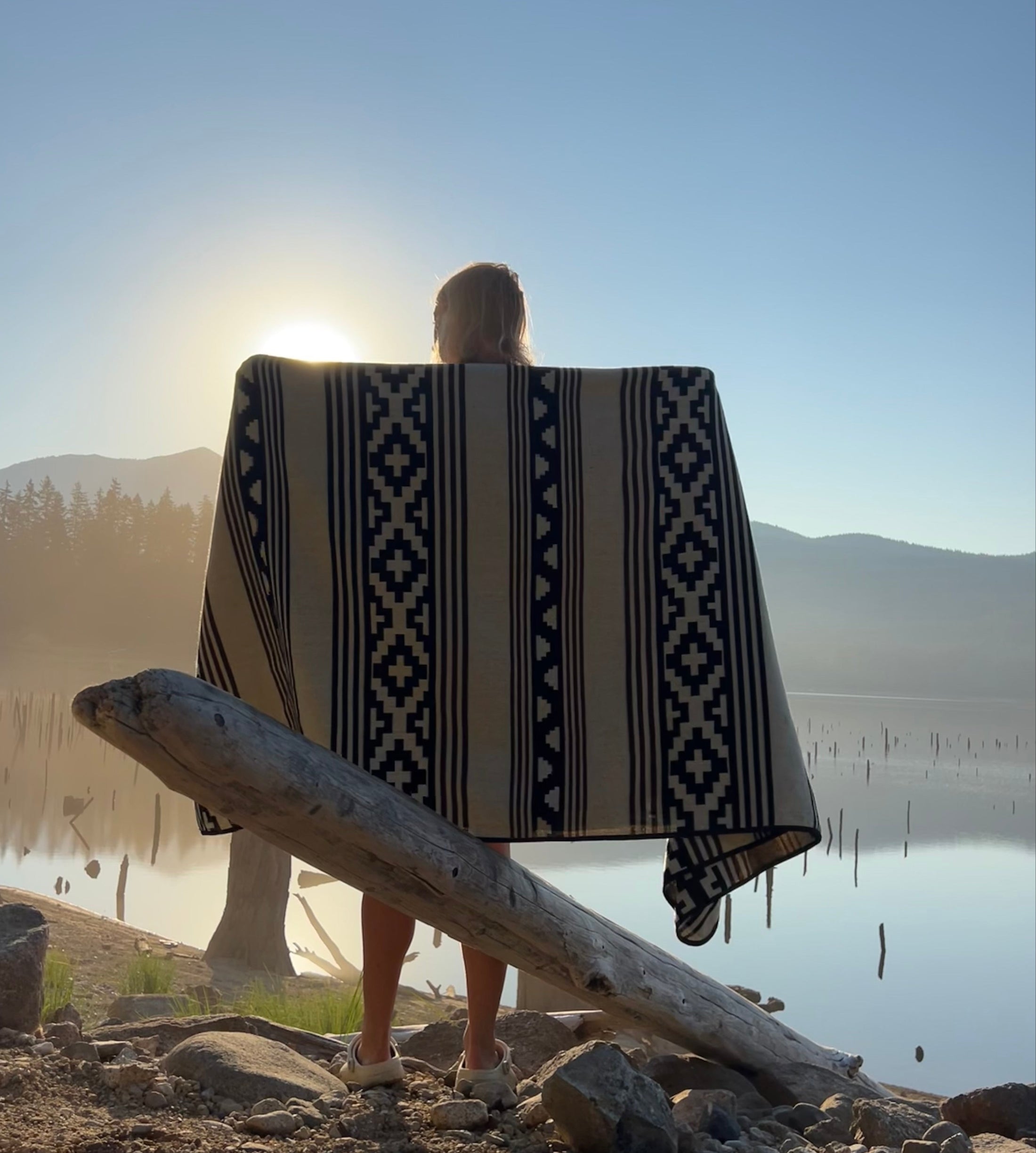 Nobol Reversible Blanket