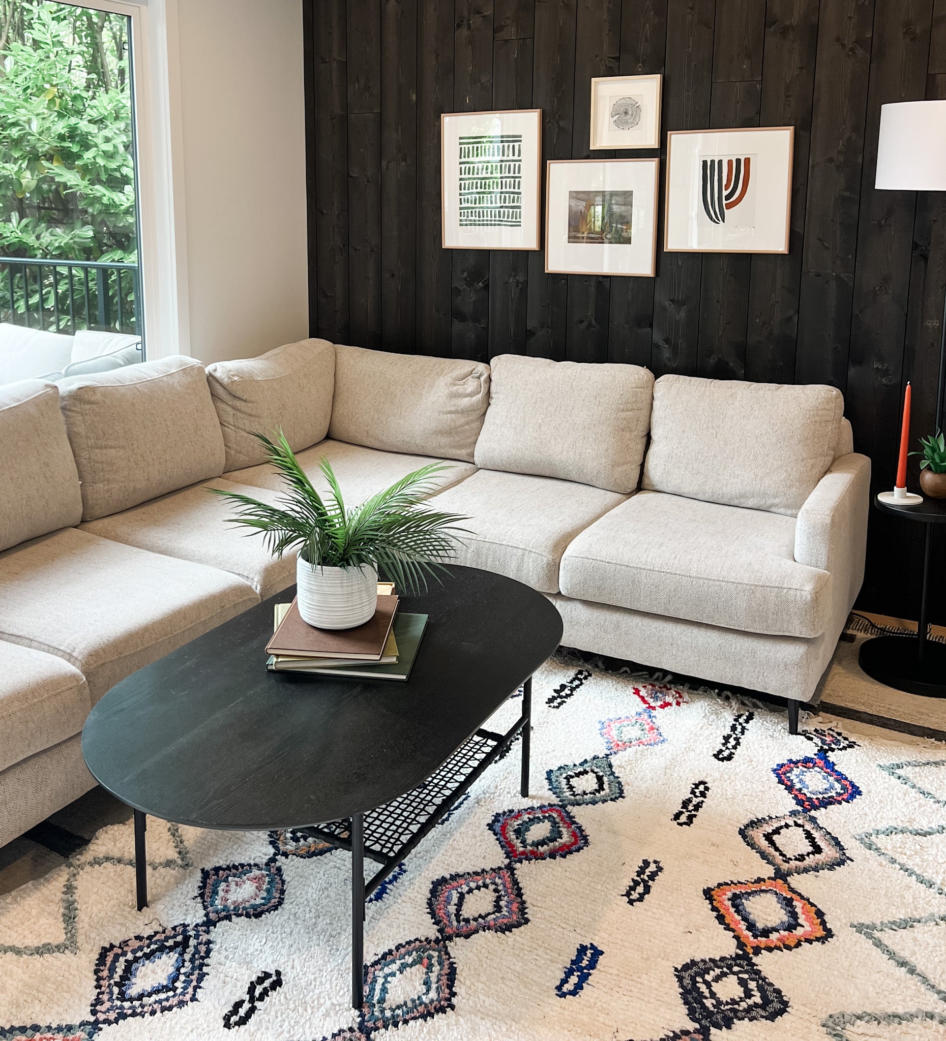 Oulad Cotton Moroccan Rug