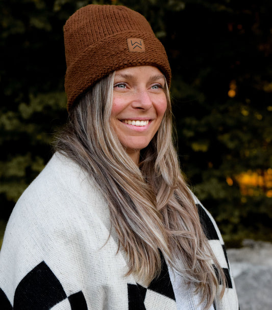 Zuleta Wool Beanie
