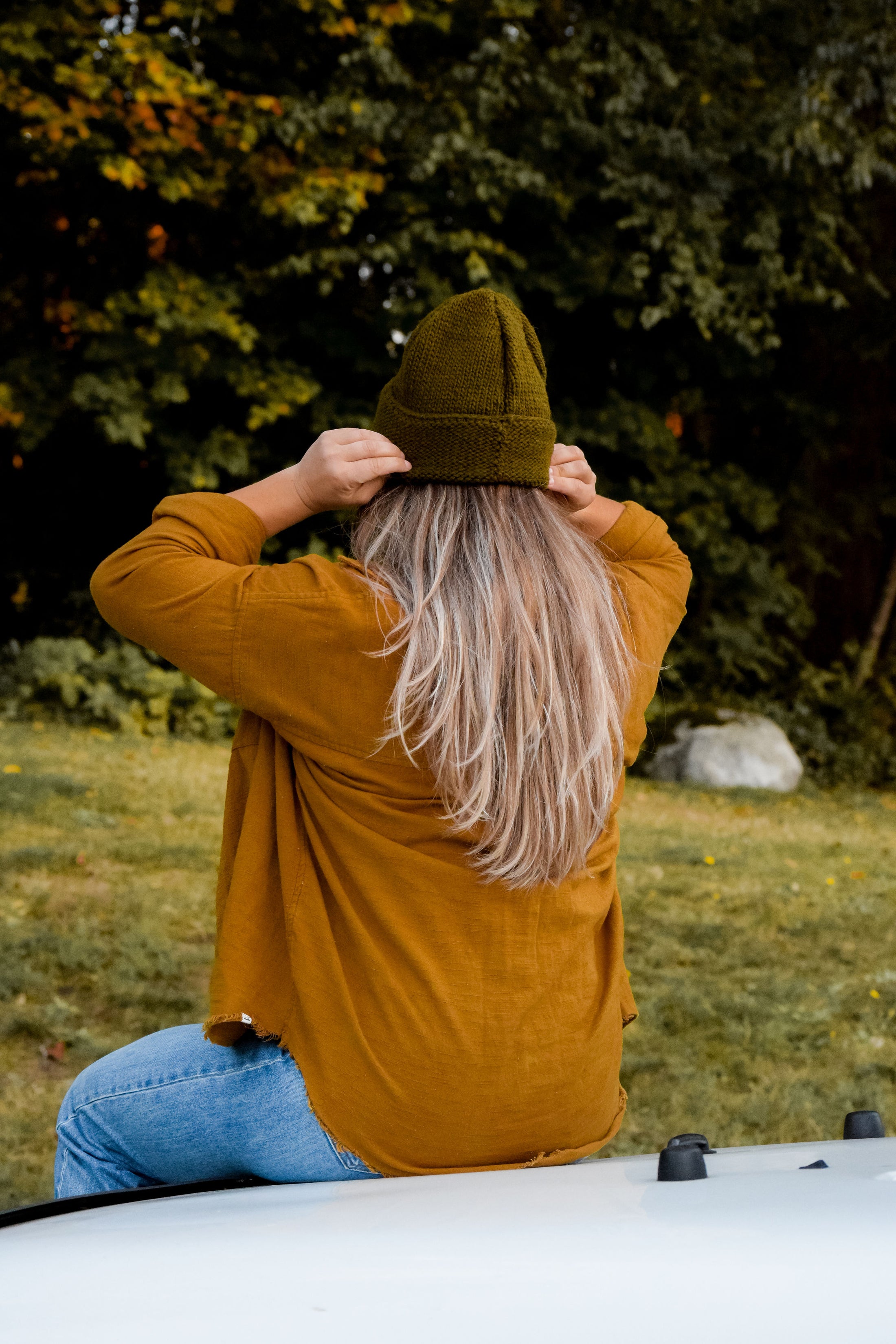 Zuleta Wool Beanie