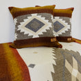 Load image into Gallery viewer, Cotacachi King Blanket/2 Cotacachi Pillow Covers Bundle

