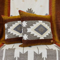 Load image into Gallery viewer, Cotacachi King Blanket/2 Cotacachi Pillow Covers Bundle

