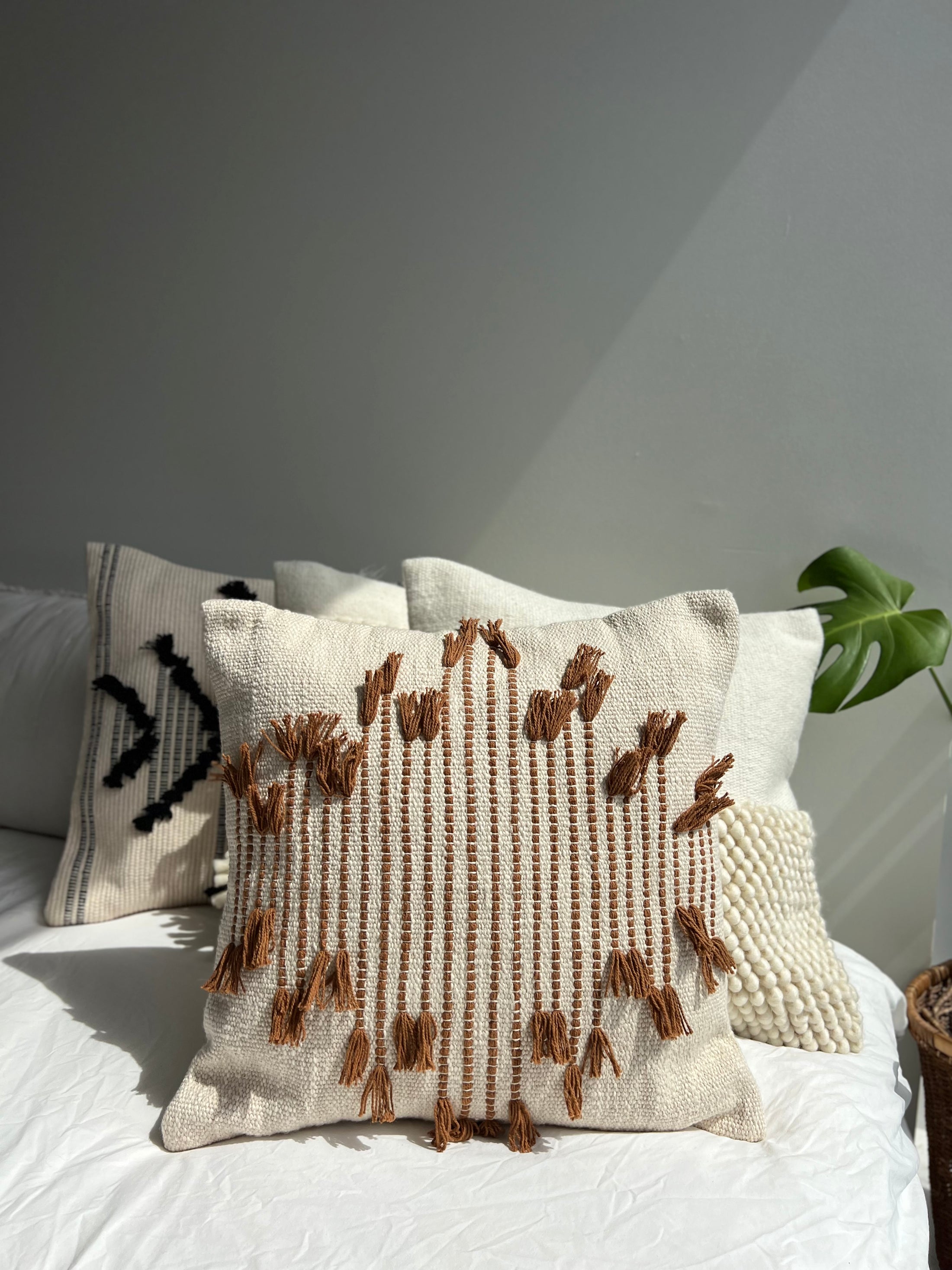 Kerala Cotton Pillow Cover