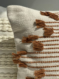 Load image into Gallery viewer, Kerala Cotton Pillow Cover

