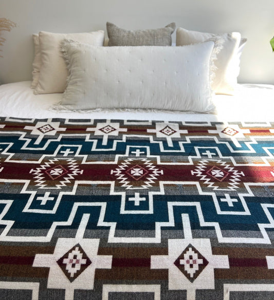 Jama Reversible Blanket