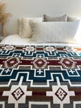Load image into Gallery viewer, Jama Reversible Blanket
