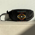 Load image into Gallery viewer, Toluca Leather Crossbody Travel Sling Bag
