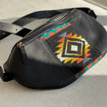 Load image into Gallery viewer, Toluca Leather Crossbody Travel Sling Bag
