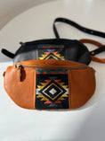 Load image into Gallery viewer, Toluca Leather Crossbody Travel Sling Bag
