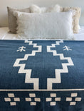 Load image into Gallery viewer, Lazuli Reversible Blanket
