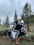 Load image into Gallery viewer, Domingo Reversible Blanket
