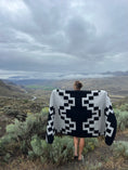 Load image into Gallery viewer, Domingo Reversible Blanket
