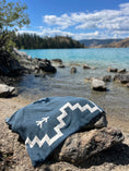 Load image into Gallery viewer, Lazuli Reversible Blanket
