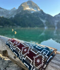 Load image into Gallery viewer, Jama Reversible Blanket
