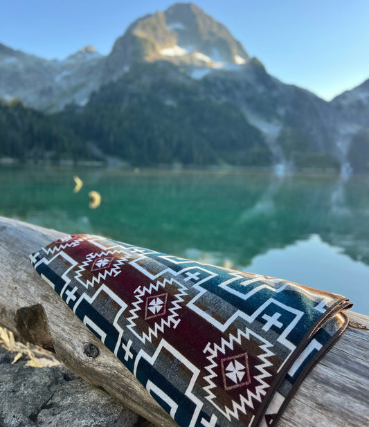 Jama Reversible Blanket