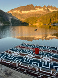 Load image into Gallery viewer, Jama Reversible Blanket
