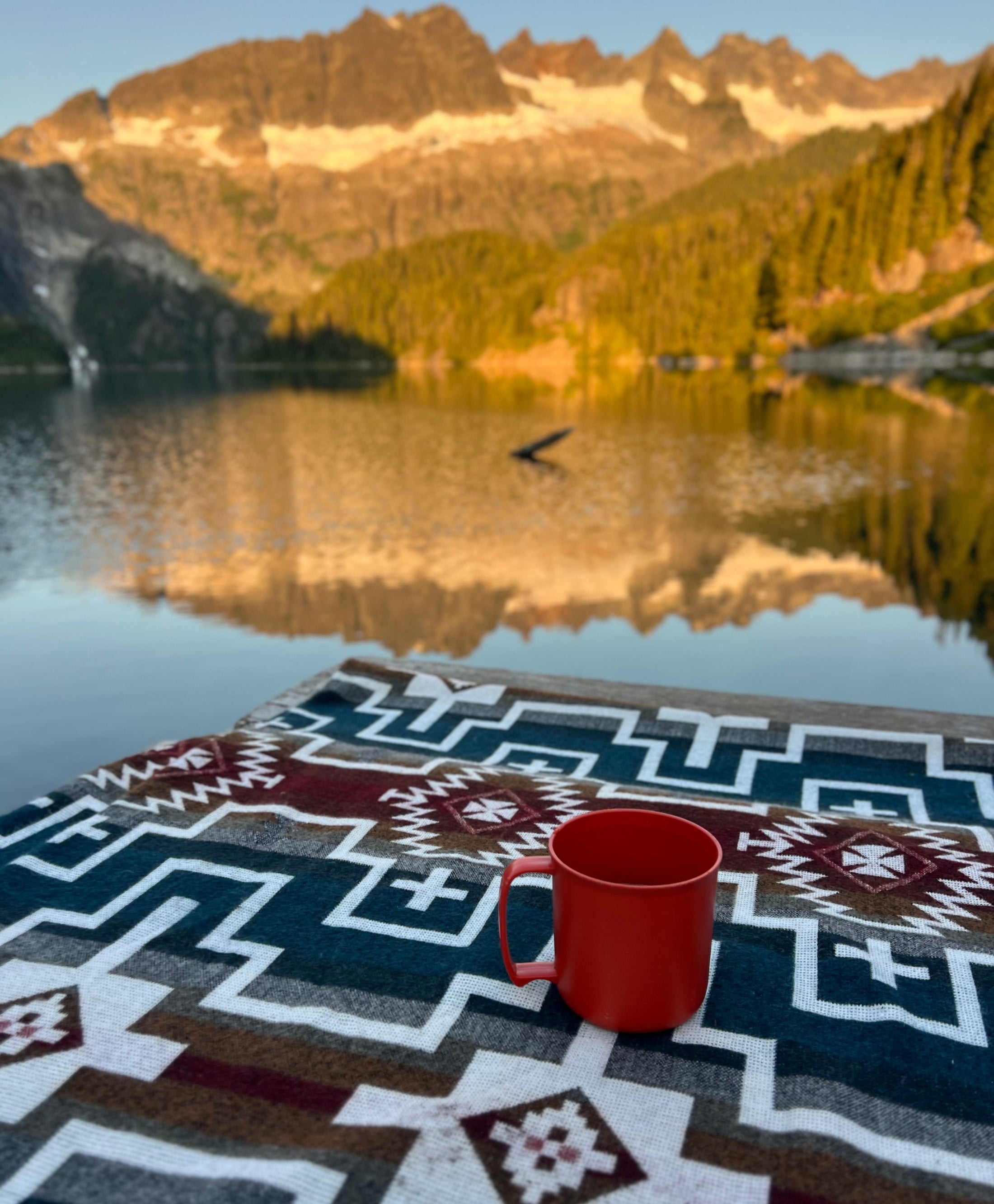Jama Reversible Blanket