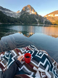 Load image into Gallery viewer, Jama Reversible Blanket
