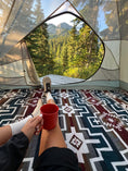 Load image into Gallery viewer, Jama Reversible Blanket
