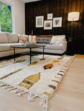 Load image into Gallery viewer, Azilal Handwoven Moroccan Wool Rug
