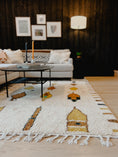 Load image into Gallery viewer, Azilal Handwoven Moroccan Wool Rug
